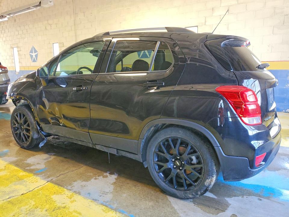 Aukcja sprzedaży 2022 Chevrolet Trax, vin: KL7CJPSM5NB536700, numer aukcji: 58409976