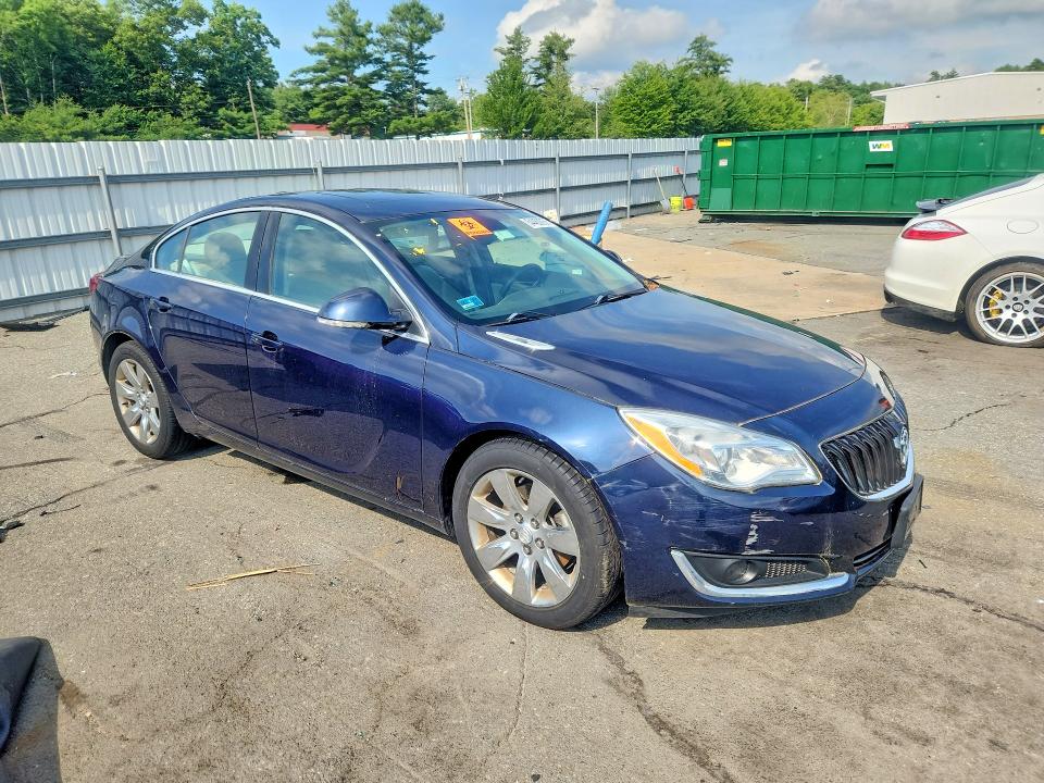 2015 Buick Regal მანქანა იყიდება აუქციონზე, vin: 2G4GN5EXXF9292771, აუქციონის ნომერი: 54480956