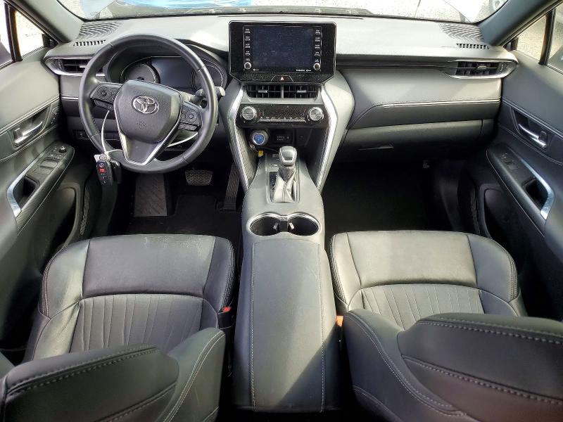 Aukcja sprzedaży 2021 Toyota Venza, vin: JTEAAAAHXMJ025284, numer aukcji: 56793416