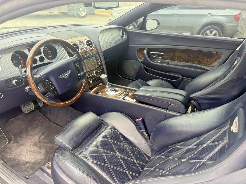 56190436 :رقم المزاد ، SCBCR63W86C033067 vin ، 2006 Bentley Continental مزاد بيع