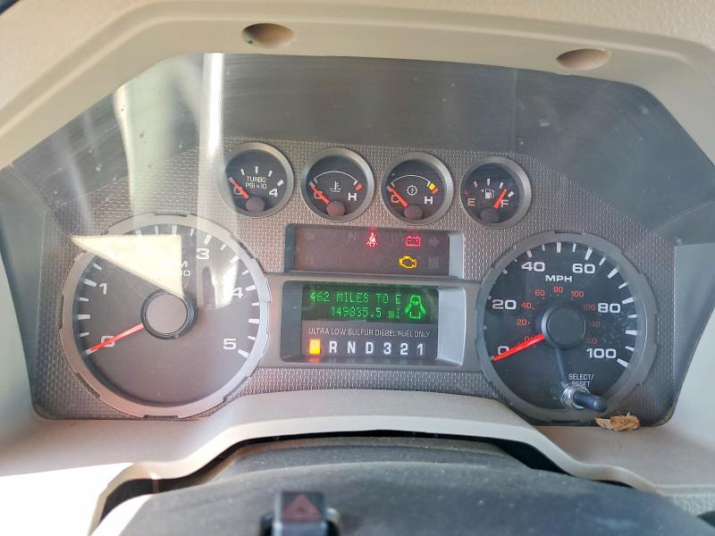 2009 Ford F350 მანქანა იყიდება აუქციონზე, vin: 1FTWX32R49EA41797, აუქციონის ნომერი: 55570036