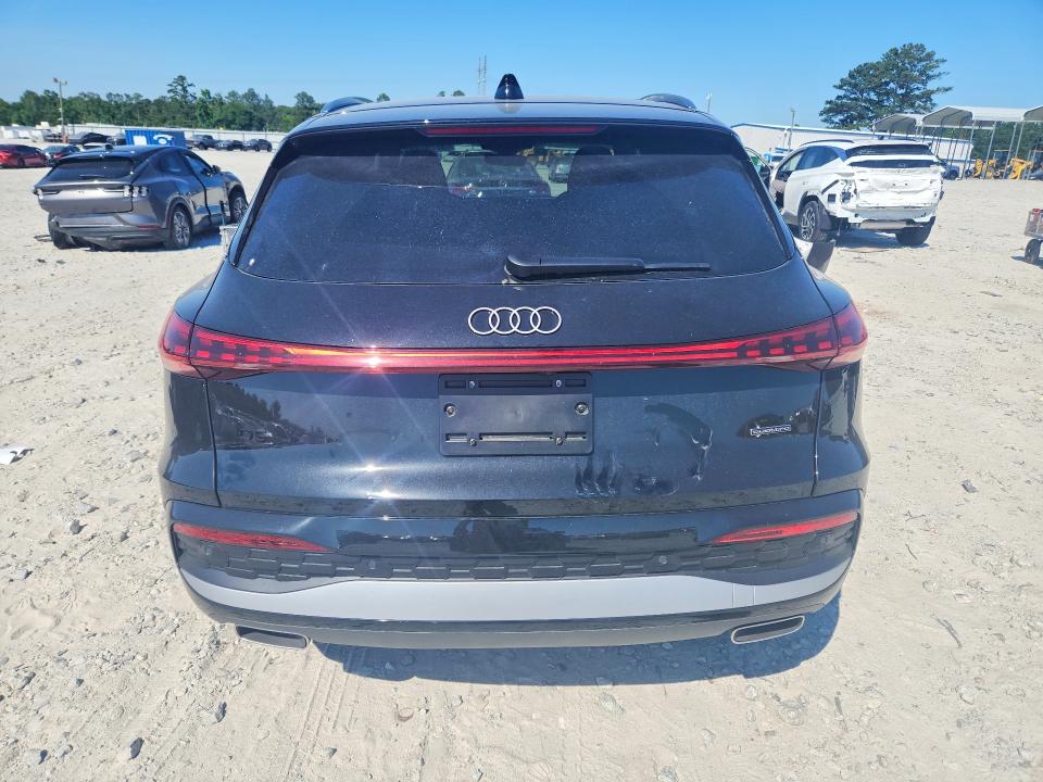 2025 Audi Q5 მანქანა იყიდება აუქციონზე, vin: WA12AAGU3S2109851, აუქციონის ნომერი: 55794886