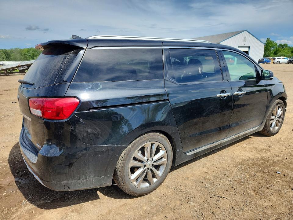 Продажа на аукционе авто 2016 Kia Sedona, vin: KNDME5C11G6173974, номер лота: 56635586
