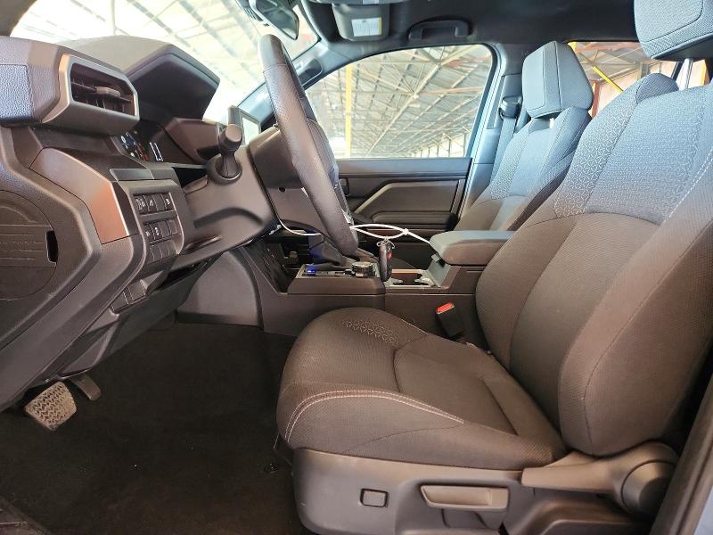 56362606 :رقم المزاد ، JTEVA5BR1S5005480 vin ، 2025 Toyota 4runner مزاد بيع