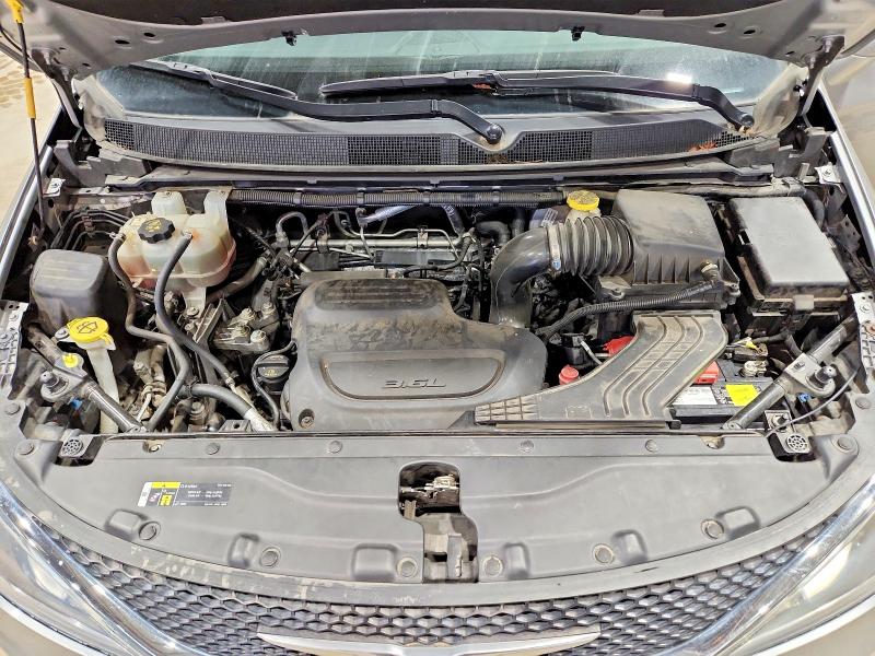 Aukcja sprzedaży 2019 Chrysler Pacifica, vin: 2C4RC1BGXKR732398, numer aukcji: 57140256