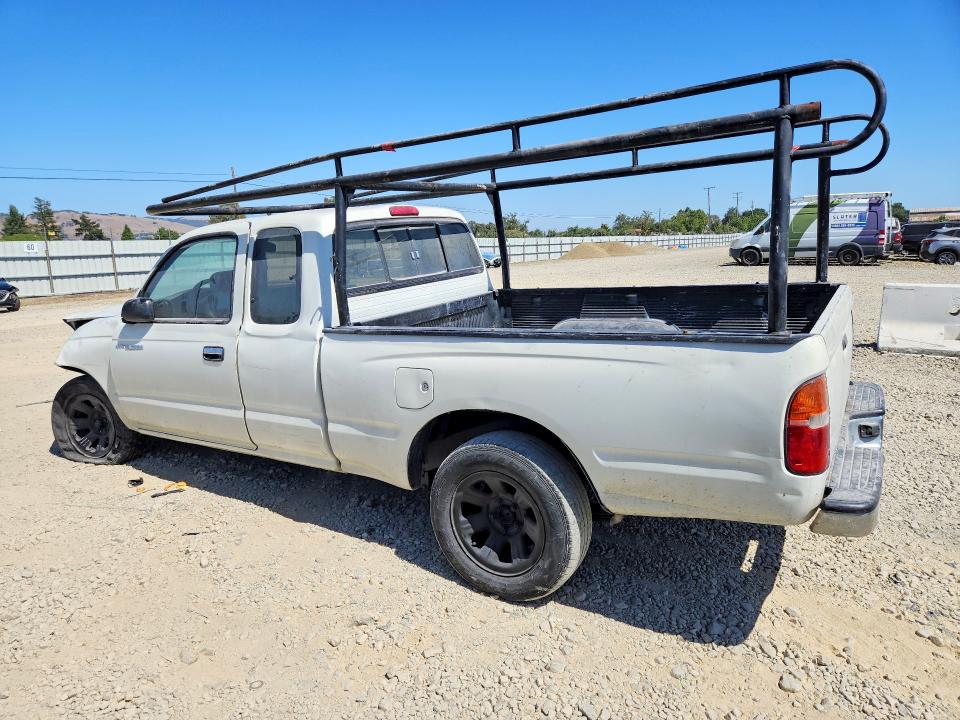 Продажа на аукционе авто 1997 Toyota Tacoma, vin: 4TAVL52N5VZ260153, номер лота: 57212736