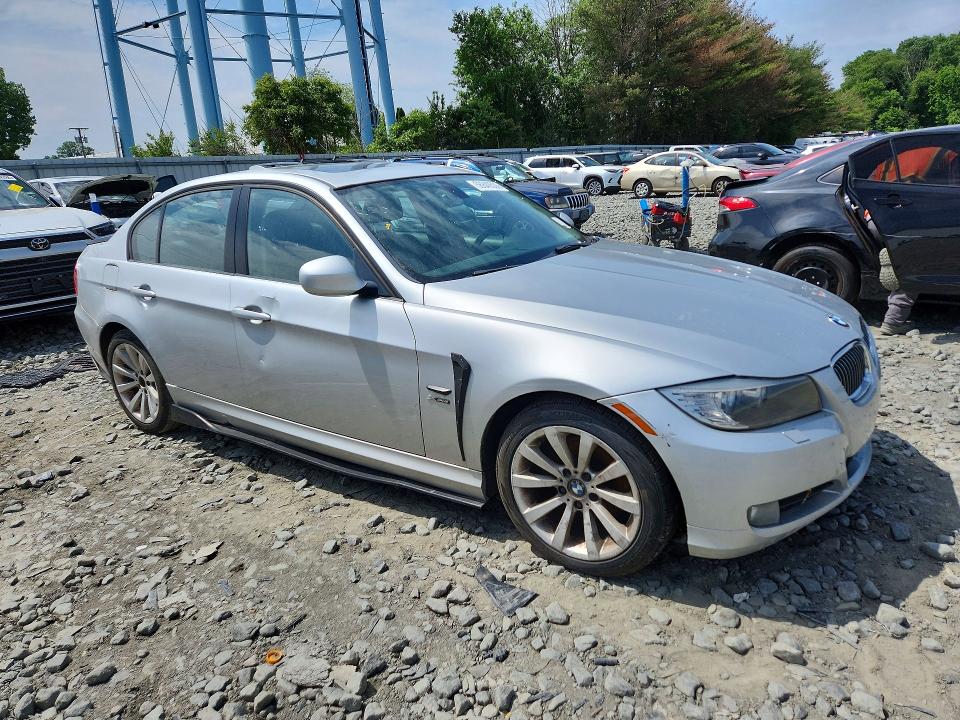 Продаж на аукціоні авто 2011 Bmw 328, vin: WBAPK5C5XBA655077, номер лоту: 56840536