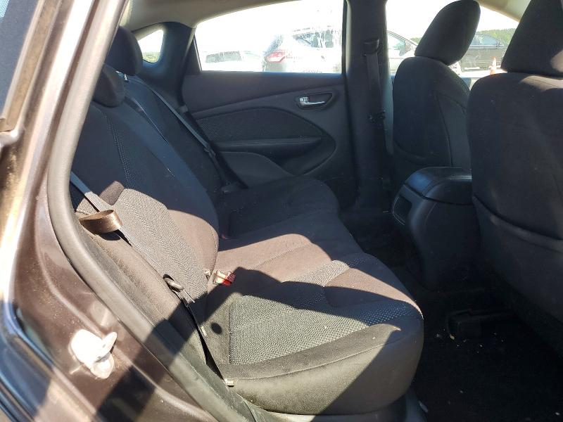 57601736 :رقم المزاد ، 1C3CDFDH4ED824026 vin ، 2014 Dodge Dart مزاد بيع