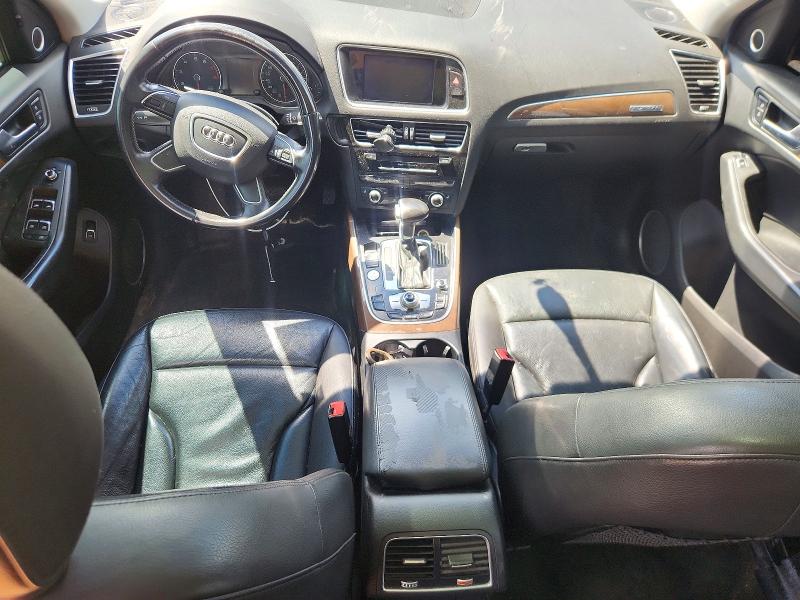 Aukcja sprzedaży 2016 Audi Q5, vin: WA1L2AFP3GA150135, numer aukcji: 58143206