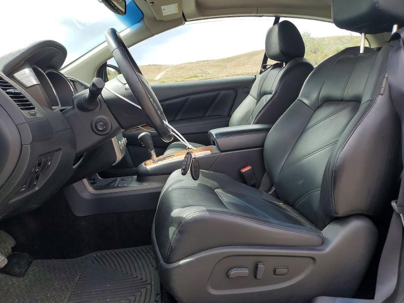 Продаж на аукціоні авто 2011 Nissan Murano, vin: JN8AZ1FY3BW002567, номер лоту: 56494186