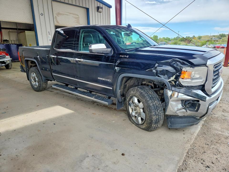 Продажа на аукционе авто 2015 Gmc Sierra, vin: 1GT12ZEGXFF636181, номер лота: 55697016