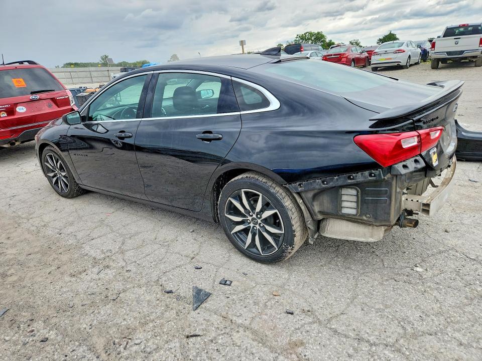 2020 Chevrolet Malibu მანქანა იყიდება აუქციონზე, vin: 1G1ZG5ST6LF156397, აუქციონის ნომერი: 57354306