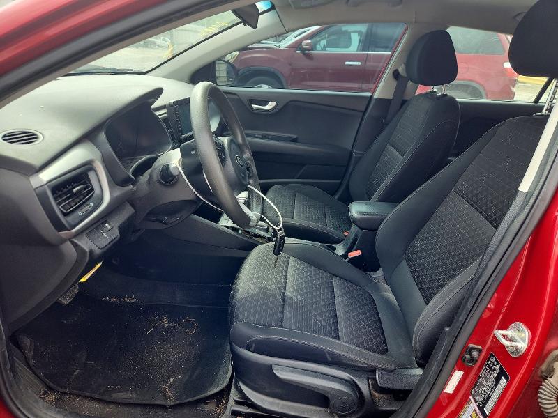 Aukcja sprzedaży 2020 Kia Rio, vin: 3KPA24AD8LE296730, numer aukcji: 58412836