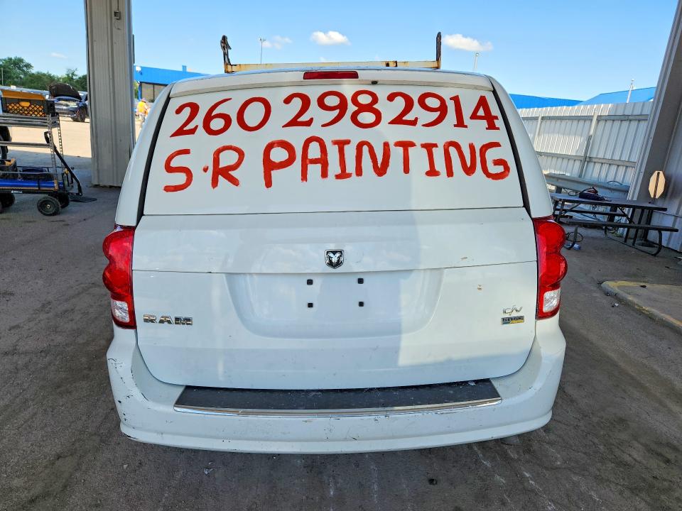 Продаж на аукціоні авто 2015 Ram Tradesman, vin: 2C4JRGAG8FR681862, номер лоту: 58335026
