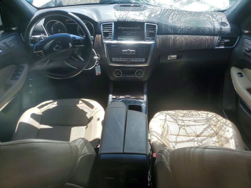 58426966 :رقم المزاد ، 4JGDF7DE8FA570275 vin ، 2015 Mercedes-benz Gl مزاد بيع