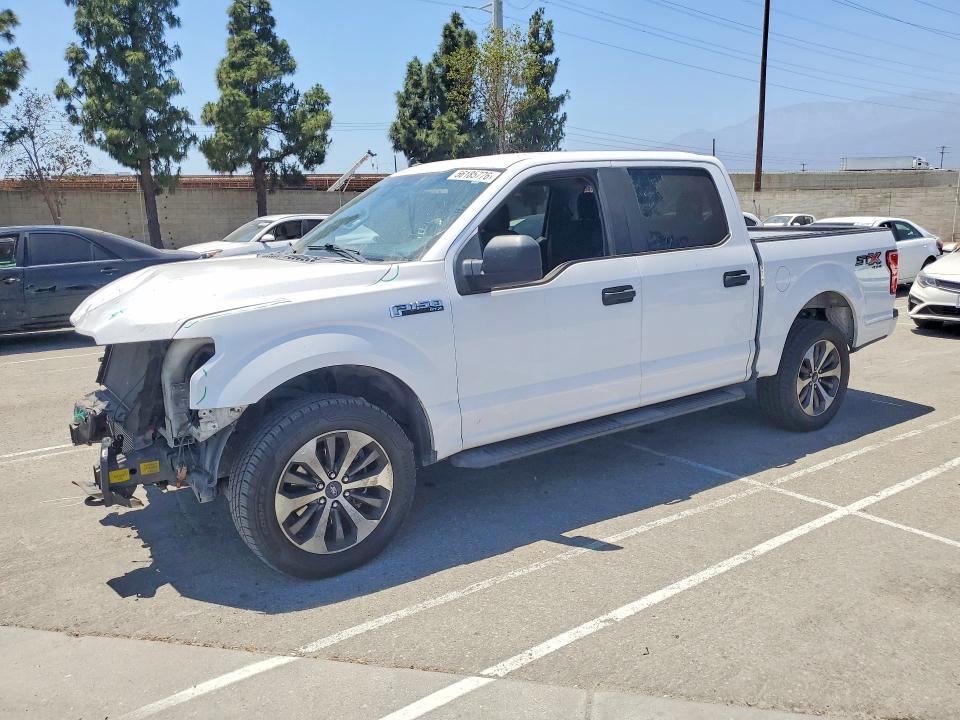 Aukcja sprzedaży 2020 Ford F150, vin: 1FTEW1EPXLKD97368, numer aukcji: 56185776