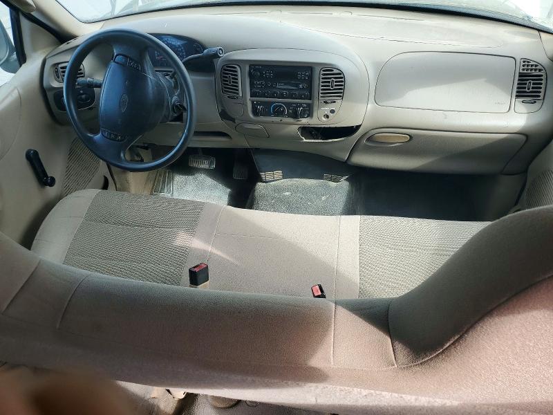 Продажа на аукционе авто 2002 Ford F150, vin: 1FTRX17292NB05254, номер лота: 55109516