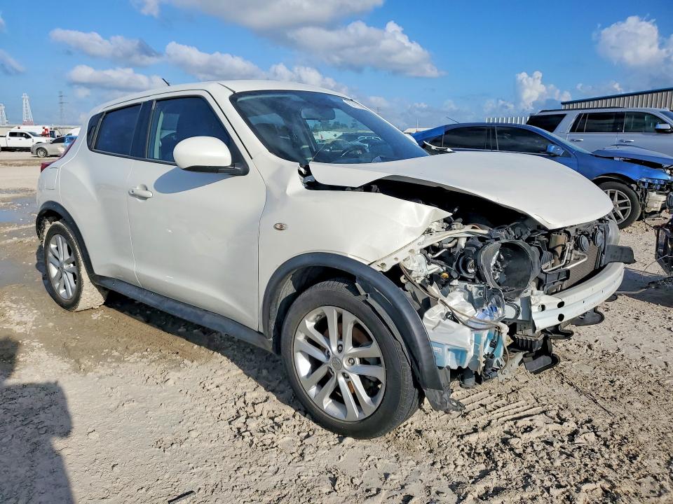 57118696 :رقم المزاد ، JN8AF5MRXDT222711 vin ، 2013 Nissan Juke مزاد بيع