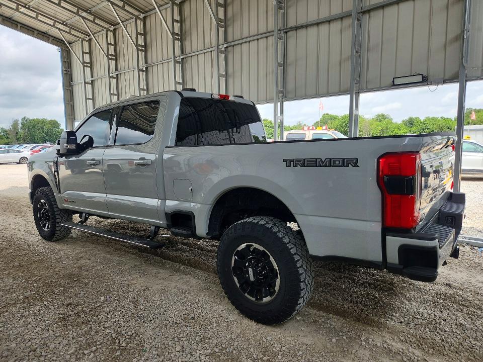 2025 Ford F250 მანქანა იყიდება აუქციონზე, vin: 1FT8W2BM8SEC94444, აუქციონის ნომერი: 56590286