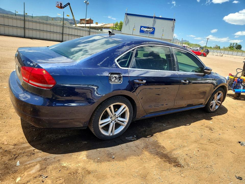 Продажа на аукционе авто 2014 Volkswagen Passat, vin: 1VWBN7A30EC001941, номер лота: 57198246