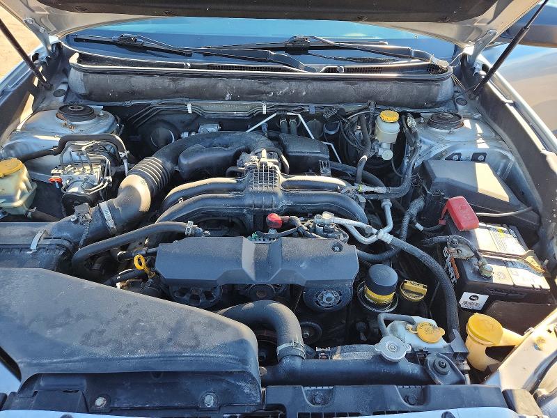 2014 Subaru Outback მანქანა იყიდება აუქციონზე, vin: 4S4BRCAC8E3320712, აუქციონის ნომერი: 58561456