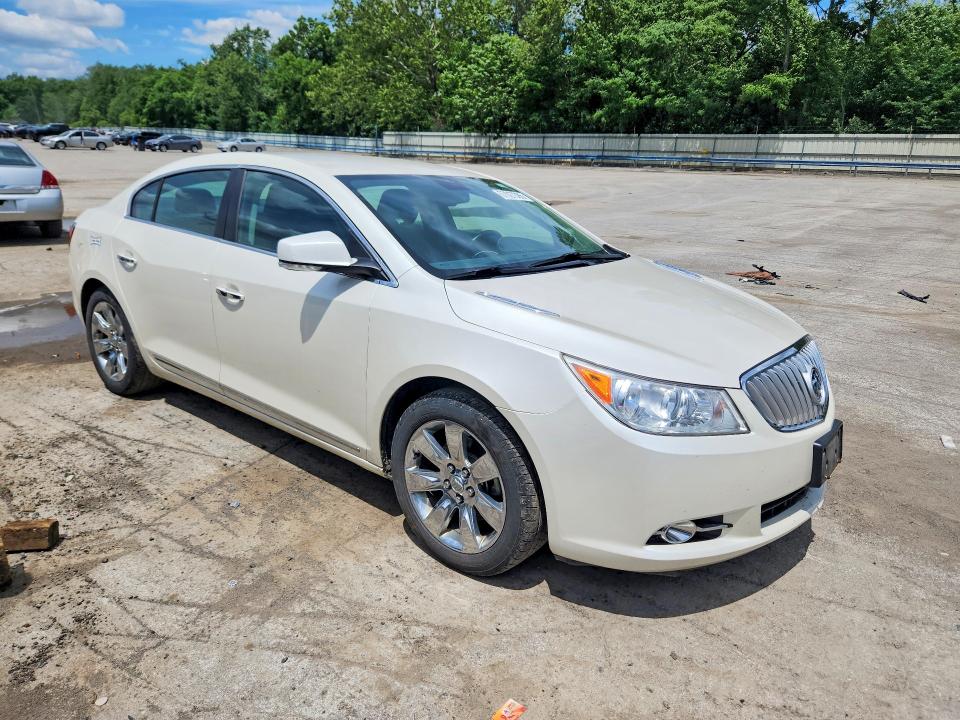 Aukcja sprzedaży 2011 Buick Lacrosse, vin: 1G4GC5ED7BF354317, numer aukcji: 57027396