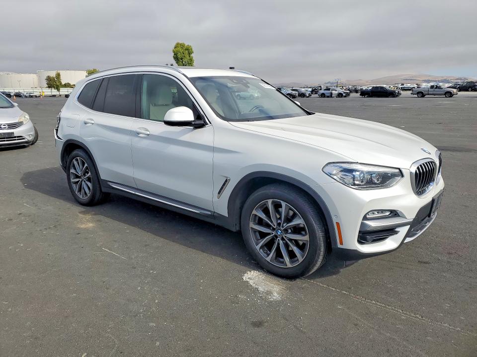 Aukcja sprzedaży 2019 Bmw X3, vin: 5UXTR9C56KLP95196, numer aukcji: 58310526