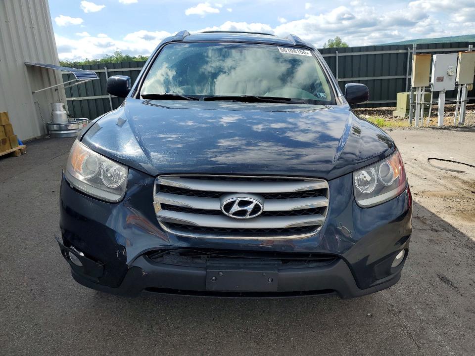 2012 Hyundai Santa Fe მანქანა იყიდება აუქციონზე, vin: 5XYZKDAG0CG103230, აუქციონის ნომერი: 56108156