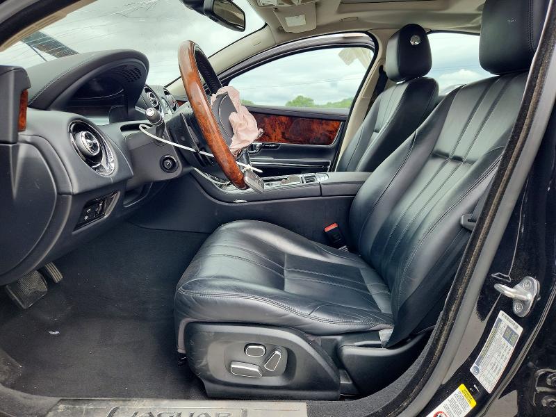 Продажа на аукционе авто 2014 Jaguar Xj, vin: SAJWJ1CD8E8V62704, номер лота: 57816646