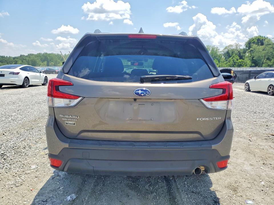 2021 Subaru Forester მანქანა იყიდება აუქციონზე, vin: JF2SKAUCXMH414912, აუქციონის ნომერი: 56405796