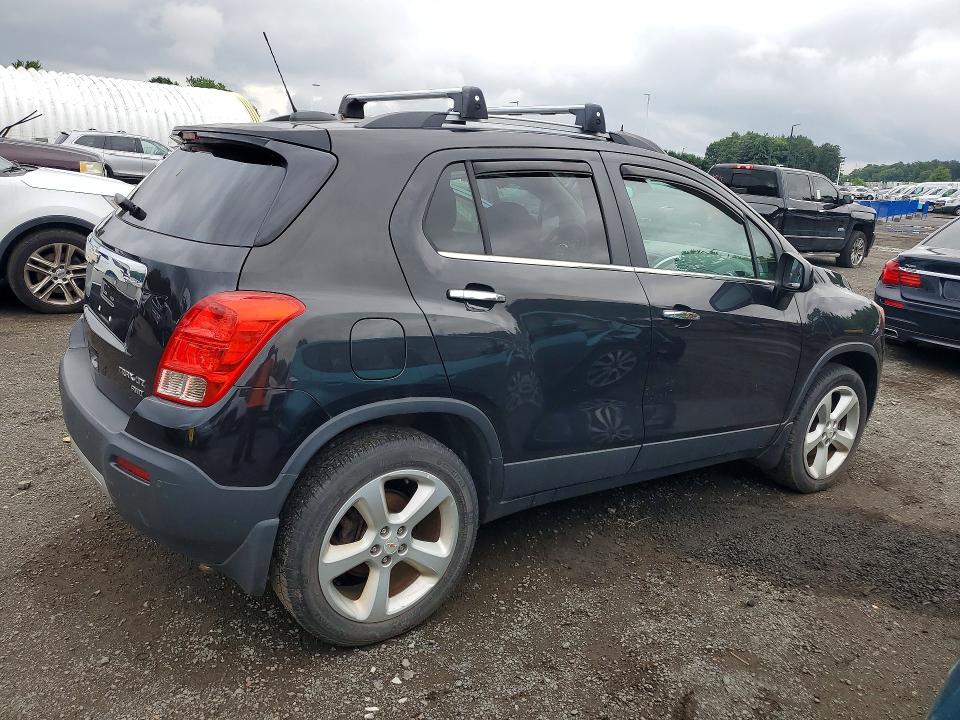 59001136 :رقم المزاد ، KL7CJTSB8FB234567 vin ، 2015 Chevrolet Trax مزاد بيع
