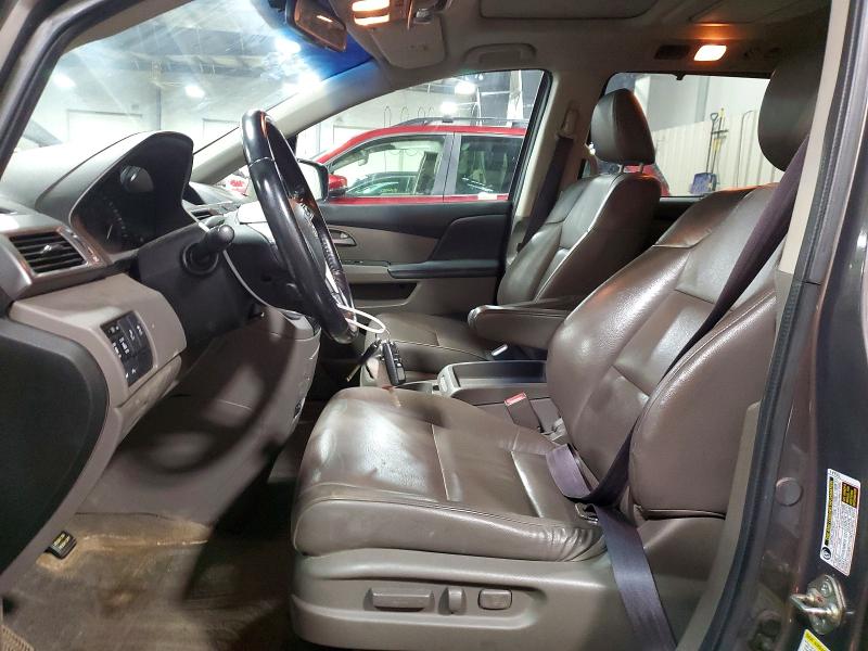 Продаж на аукціоні авто 2013 Honda Odyssey, vin: 5FNRL5H95DB023750, номер лоту: 56675086