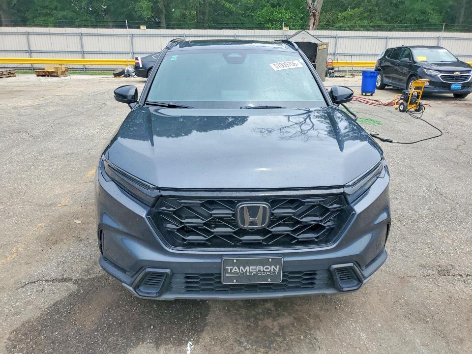 2024 Honda Cr-v მანქანა იყიდება აუქციონზე, vin: 7FARS5H56RE036972, აუქციონის ნომერი: 57009706