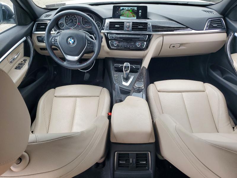Продажа на аукционе авто 2016 Bmw 328, vin: WBA8E3G59GNT77797, номер лота: 56809136