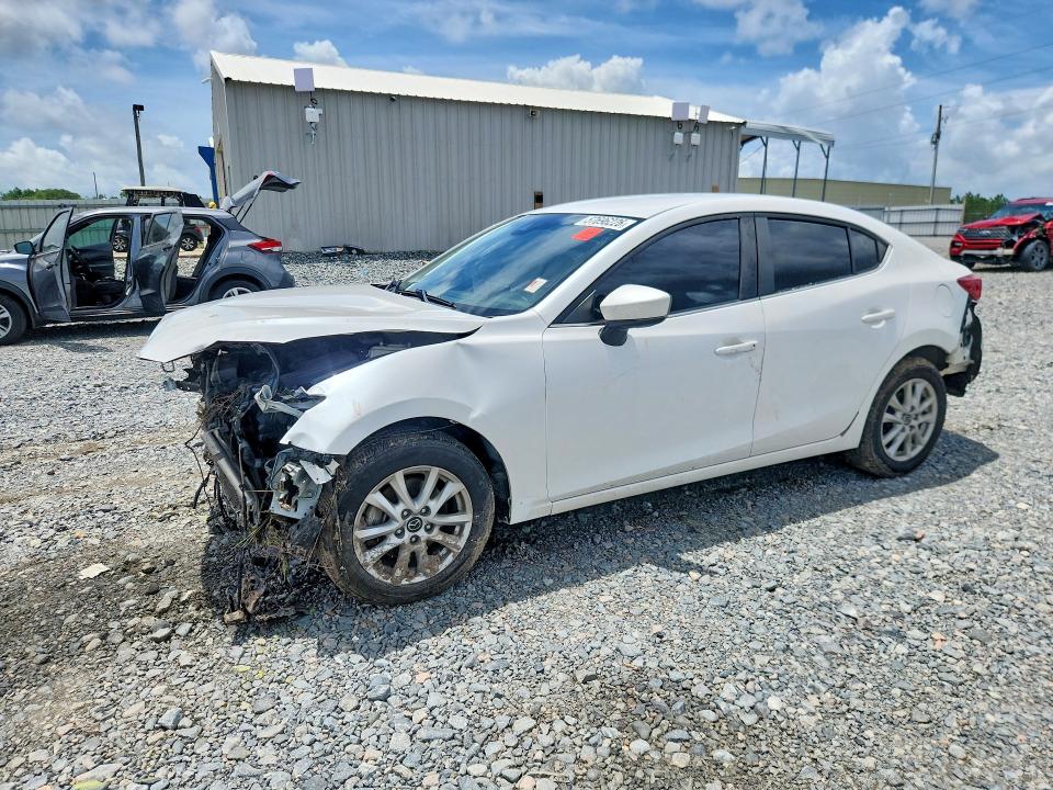 Auction sale of the 2018 Mazda 3, vin: 3MZBN1U76JM231388, lot number: 57696226