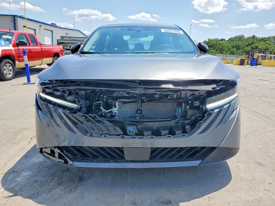 2026 Nissan Sentra მანქანა იყიდება აუქციონზე, vin: 3N1AB9CV7TY266672, აუქციონის ნომერი: 58891496