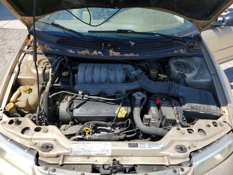 Продаж на аукціоні авто 1998 Chrysler Cirrus, vin: 1C3EJ56H4WN331631, номер лоту: 58468726