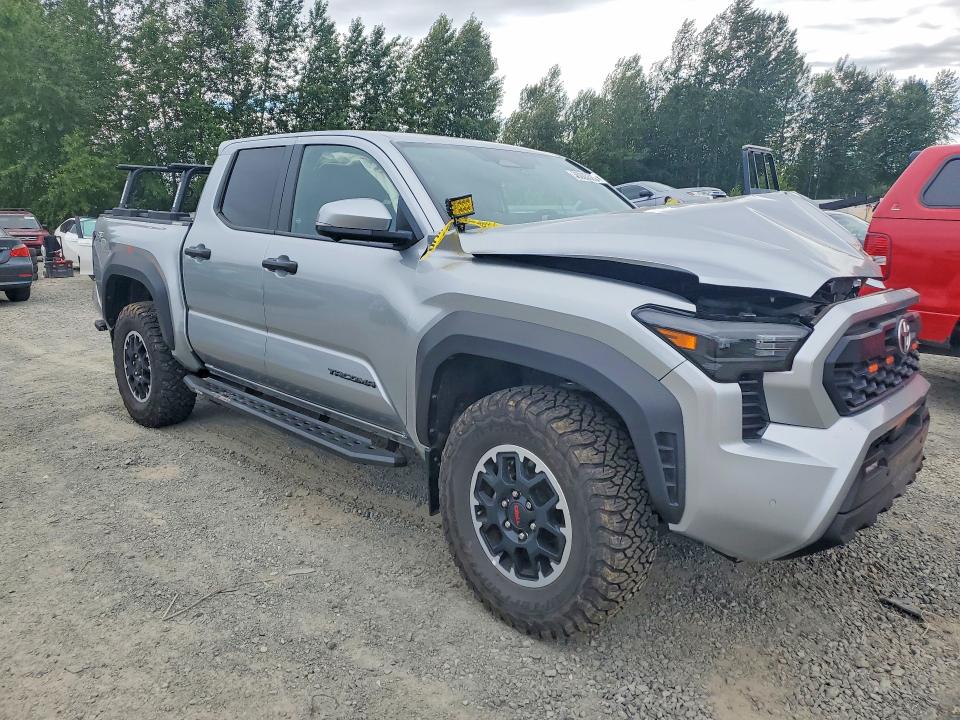 2024 Toyota Tacoma მანქანა იყიდება აუქციონზე, vin: 3TMLB5JN4RM066625, აუქციონის ნომერი: 56005386