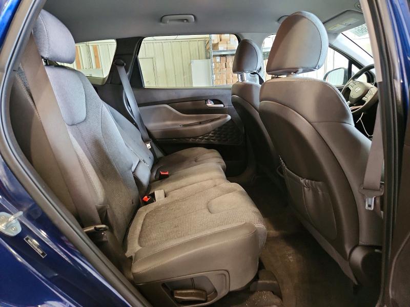 2020 Hyundai Santa Fe მანქანა იყიდება აუქციონზე, vin: 5NMS23AD0LH182812, აუქციონის ნომერი: 58438366