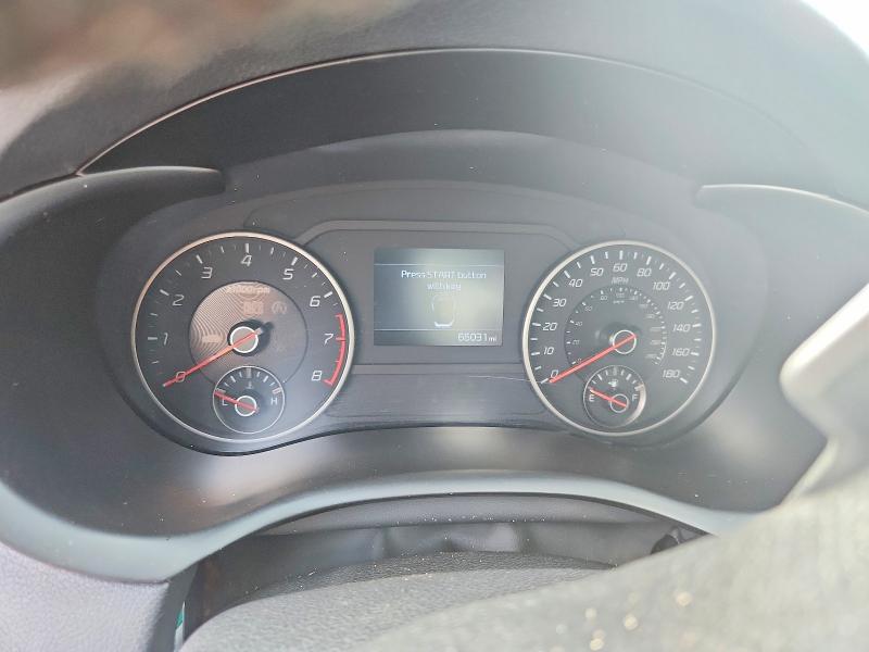 56041856 :رقم المزاد ، KNAE35LC6K6045327 vin ، 2019 Kia Stinger مزاد بيع