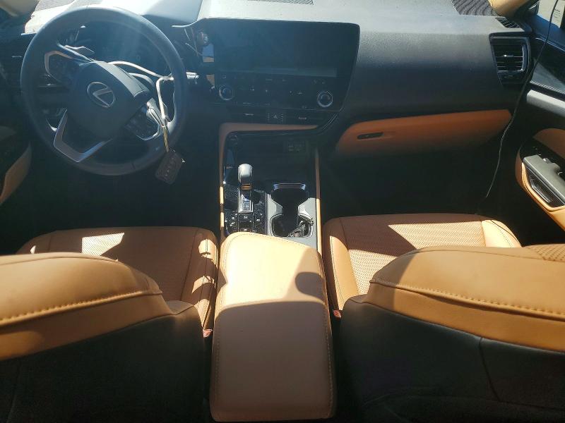 2024 Lexus Nx 350h მანქანა იყიდება აუქციონზე, vin: 2T2GKCEZ6RC019930, აუქციონის ნომერი: 57186586