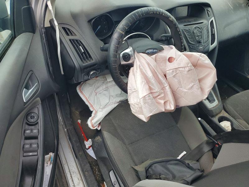 56330116 :رقم المزاد ، 1FADP3F28EL322873 vin ، 2014 Ford Focus مزاد بيع