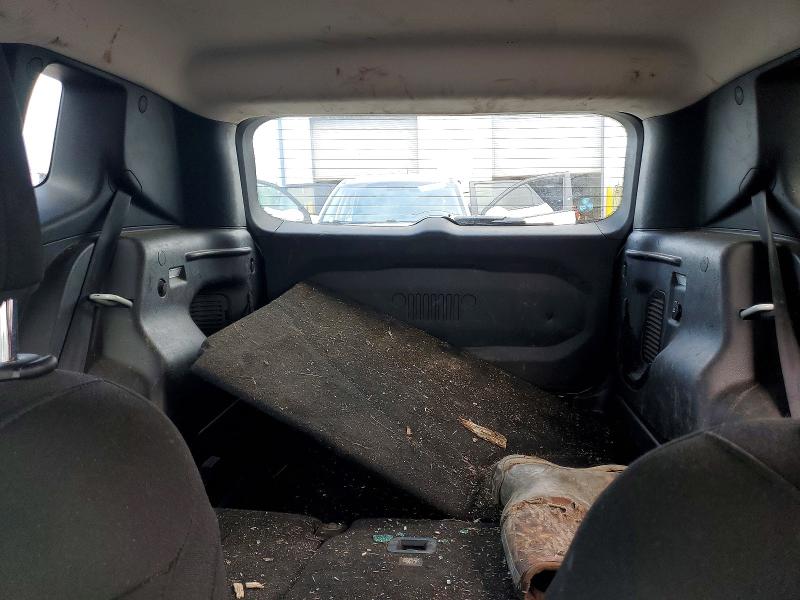 Aukcja sprzedaży 2017 Jeep Renegade, vin: ZACCJBAB3HPF11018, numer aukcji: 56758226
