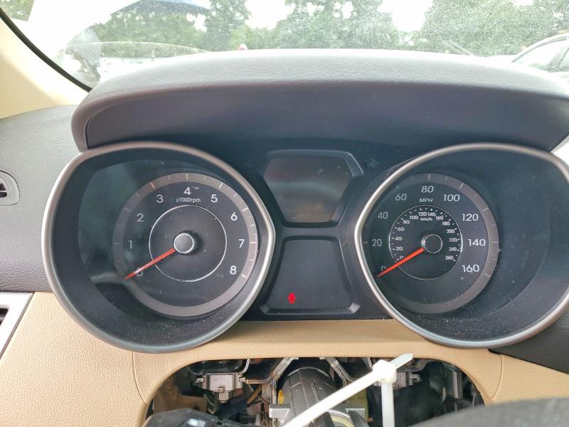 Aukcja sprzedaży 2012 Hyundai Elantra, vin: 5NPDH4AE0CH079396, numer aukcji: 55436906