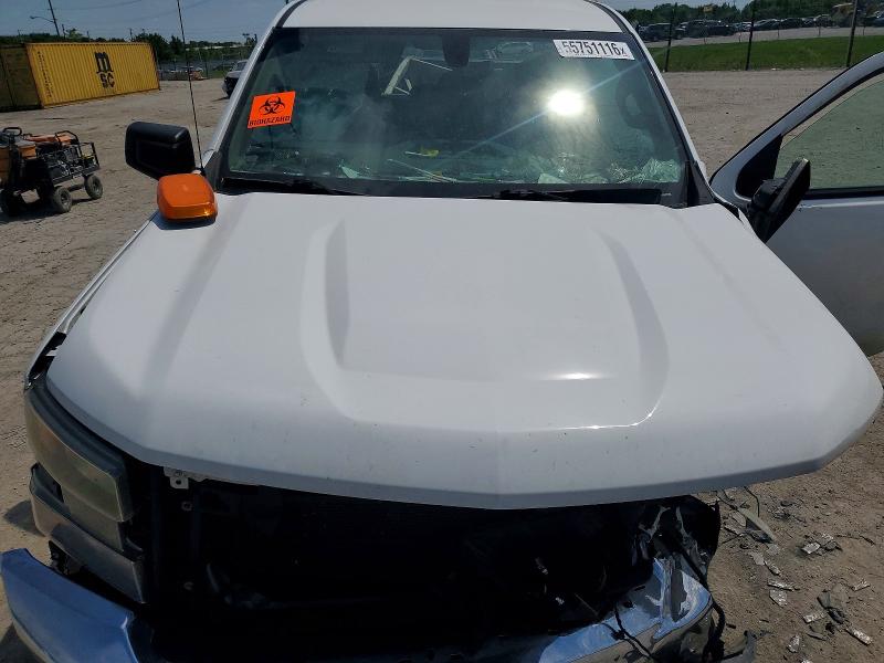 Продаж на аукціоні авто 2021 Chevrolet Silverado, vin: 3GCNWAEF3MG267433, номер лоту: 55751116