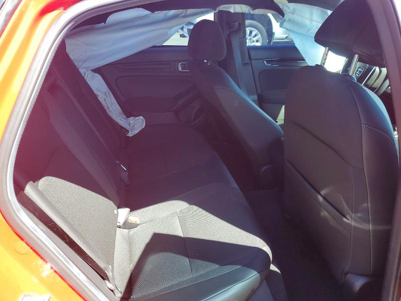 Продажа на аукционе авто 2025 Honda Civic, vin: 19XFL4H80SE012050, номер лота: 55599066