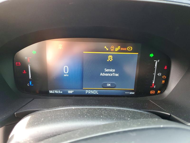 Aukcja sprzedaży 2024 Ford Escape, vin: 1FMCU9MN7RUA24115, numer aukcji: 55428466
