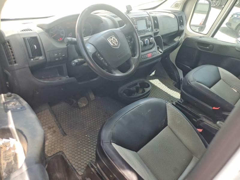 Продаж на аукціоні авто 2017 Ram Promaster 2500, vin: 3C6TRVCG6HE515362, номер лоту: 55741866
