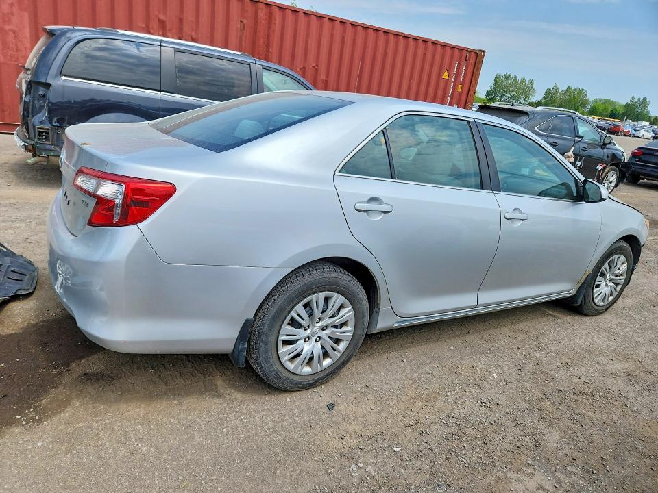 Aukcja sprzedaży 2012 Toyota Camry, vin: 4T1BF1FK8CU520994, numer aukcji: 55117476