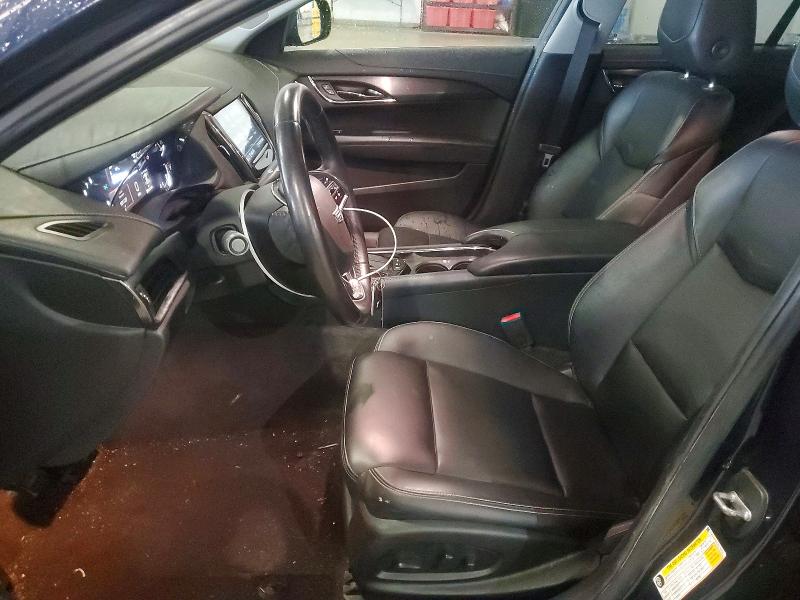Продаж на аукціоні авто 2018 Cadillac Ats, vin: 1G6AA5RXXJ0175410, номер лоту: 57585696